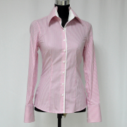 Ladies’woven casual shirt