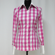 Ladies’woven casual shirt